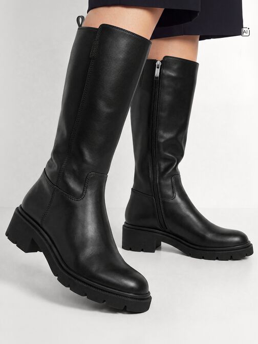 Boots, BLACK, hi-res