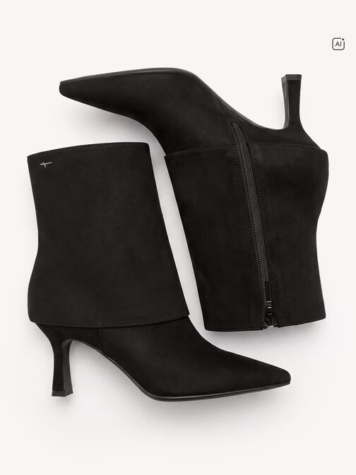 Bottine, BLACK, hi-res