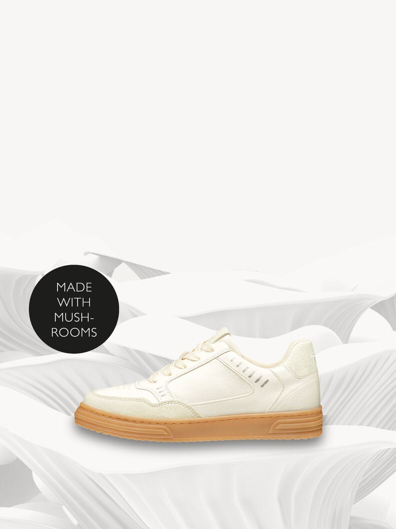 Sneaker - bianco, WHITE UNI, hi-res