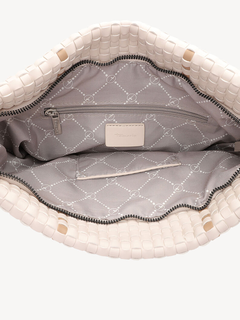 Handtasche - beige, beige, hi-res