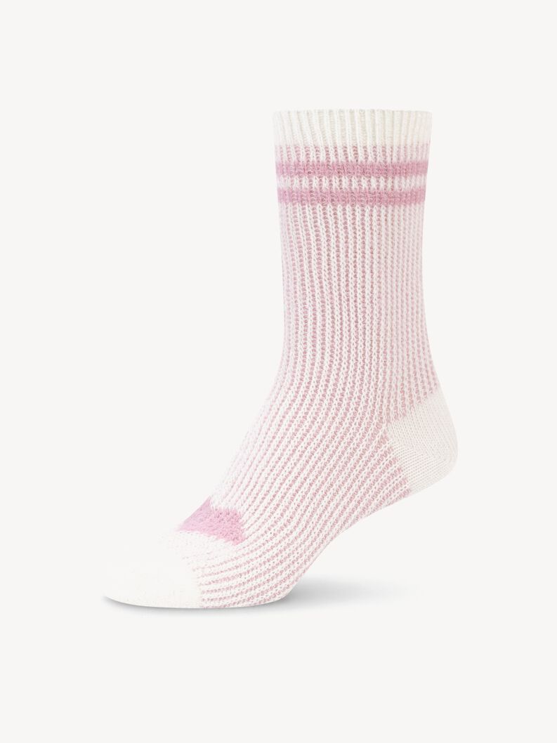 Chaussettes - rose, toadstool, hi-res