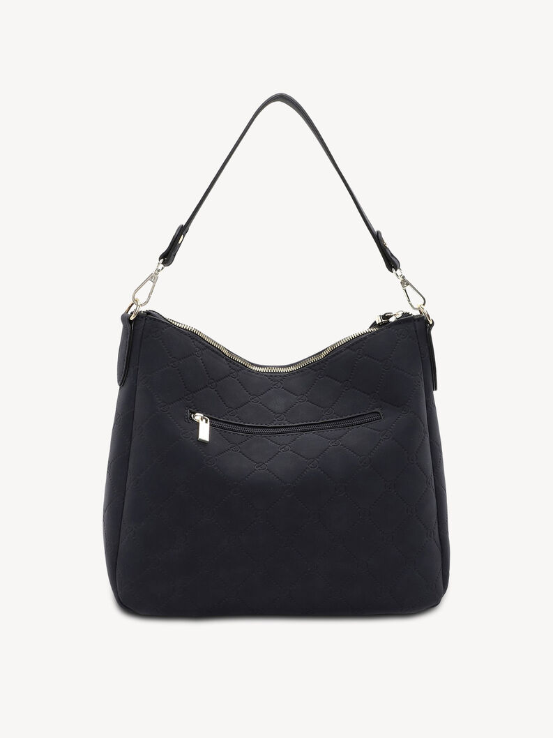 Handtasche - blau, blue, hi-res