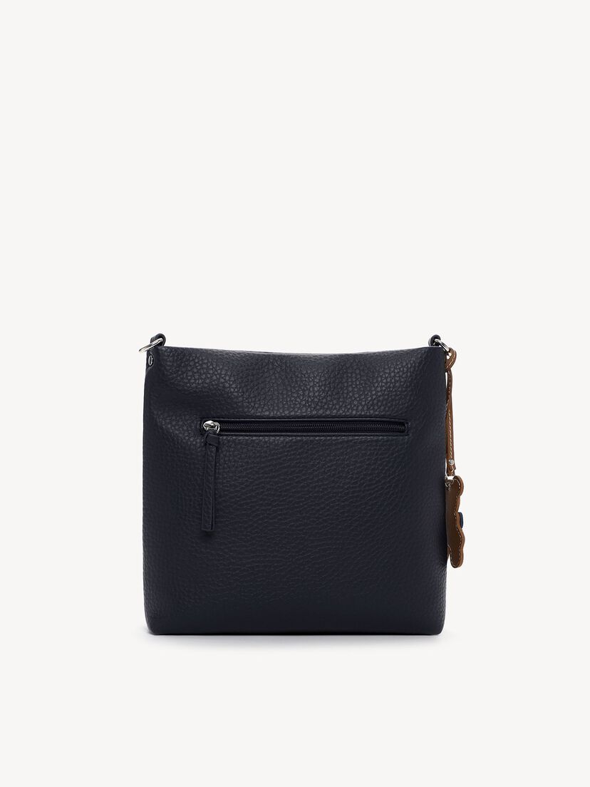 Schoudertas, blue, hi-res