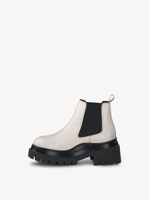 Chelsea Boot, IVORY, hi-res