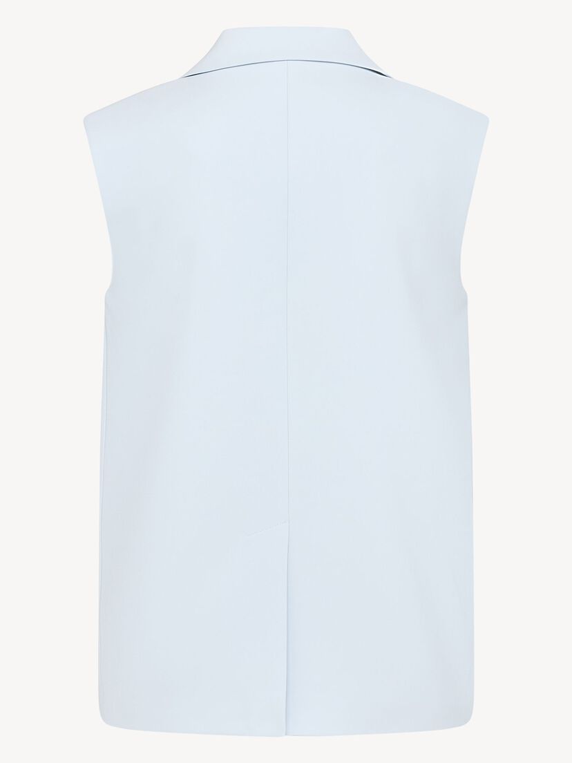 Blazer Weste - blauw, Plein Air, hi-res