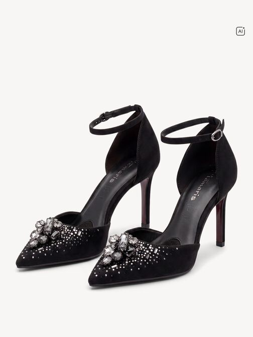 Pumps, BLACK, hi-res