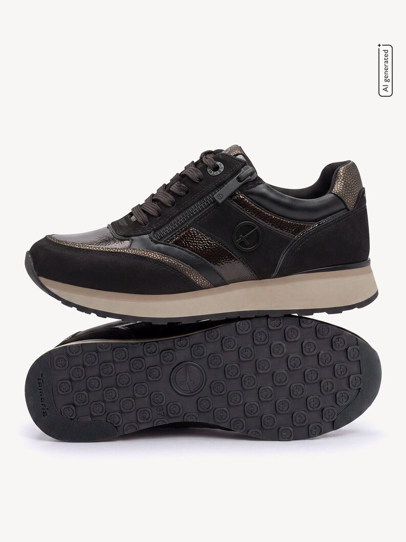 Sneaker, BLACK COMB, hi-res