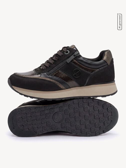 sneaker, BLACK COMB, hi-res