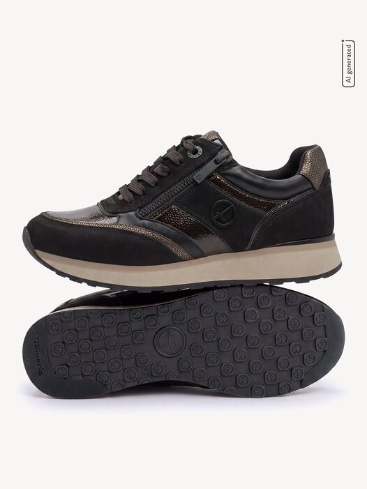 Sneaker, BLACK COMB, hi-res
