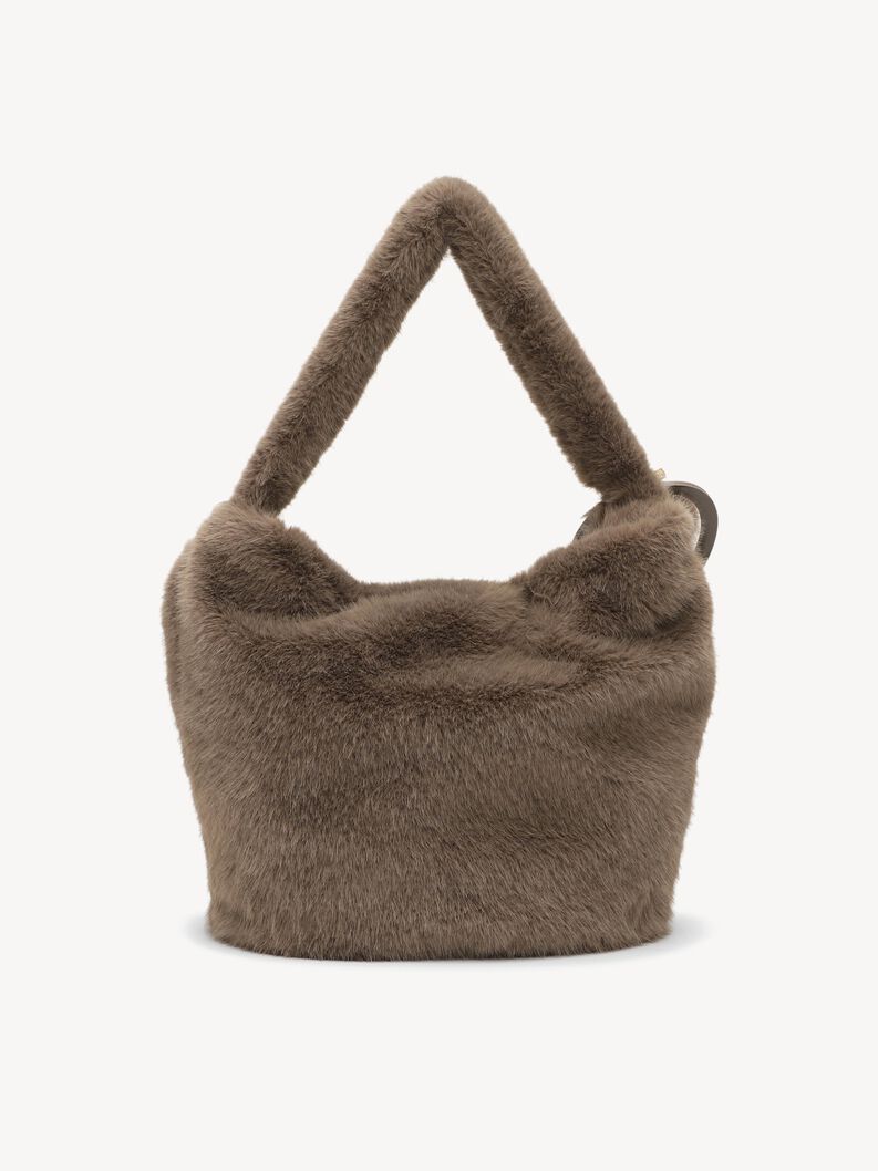 Beutel - braun, taupe, hi-res