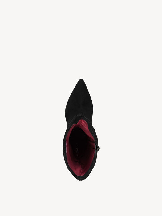 Enkellaarsje, BLACK, hi-res