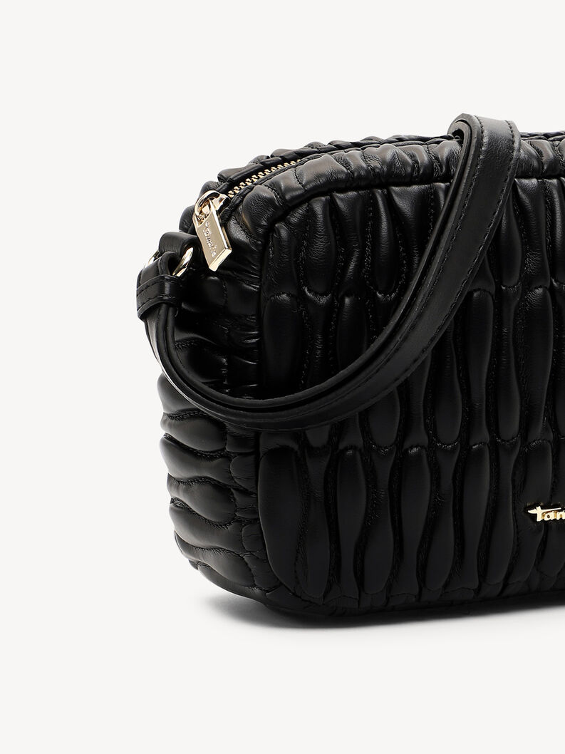 Borsa a tracolla - nero, black, hi-res