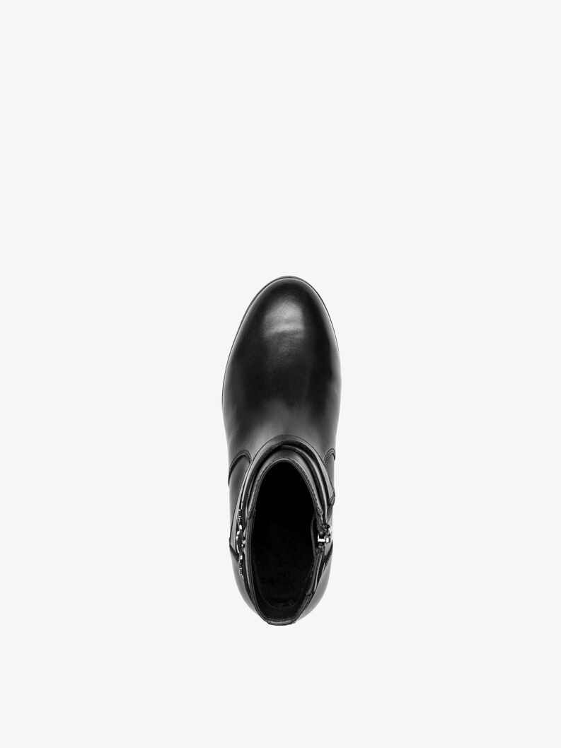 Bottine - noir, BLACK, hi-res