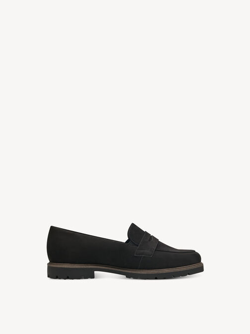 Slipper, BLACK, hi-res