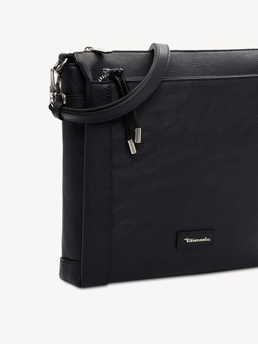 Schoudertas, blue, hi-res