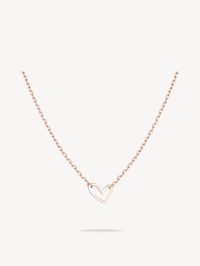 Collier - or rose, rosé, hi-res