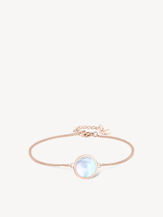 Armband, roségold, hi-res