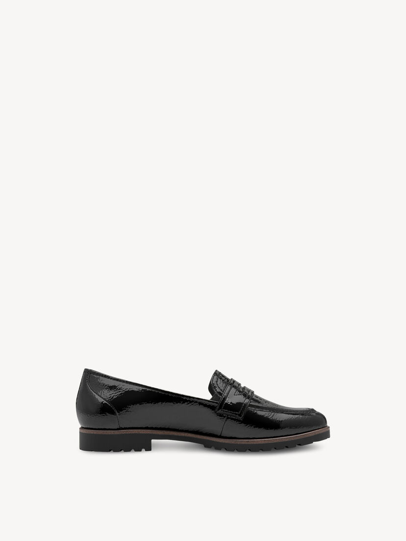 Instappers, BLACK PATENT, hi-res