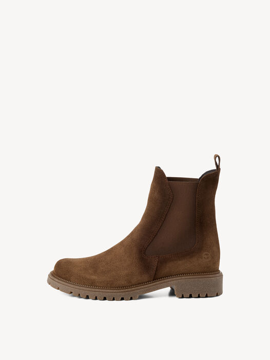 Chelseaboot, BROWN, hi-res
