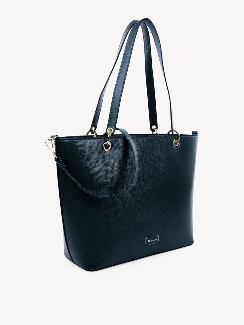 Torba na zakupy - zielony, darkforest, hi-res