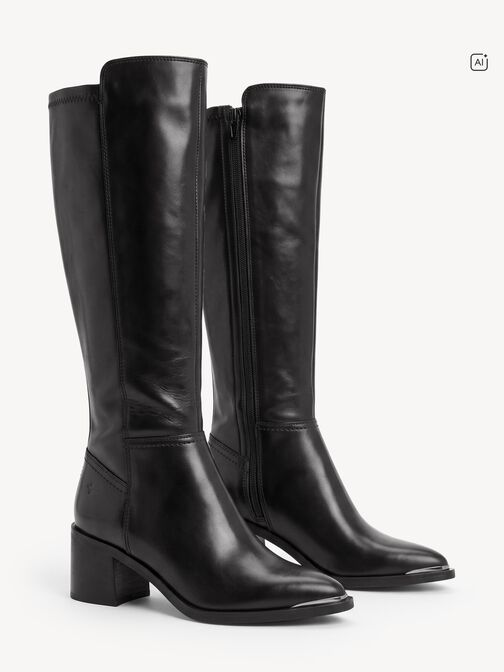 Bottes, BLACK, hi-res