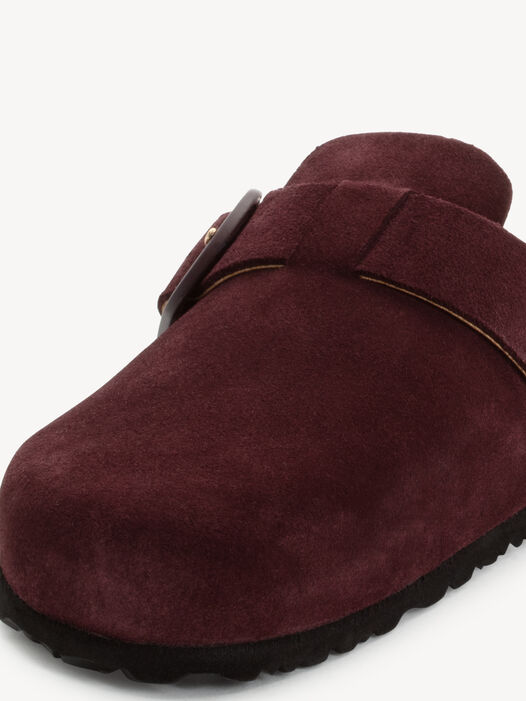 Slipper, BORDEAUX, hi-res