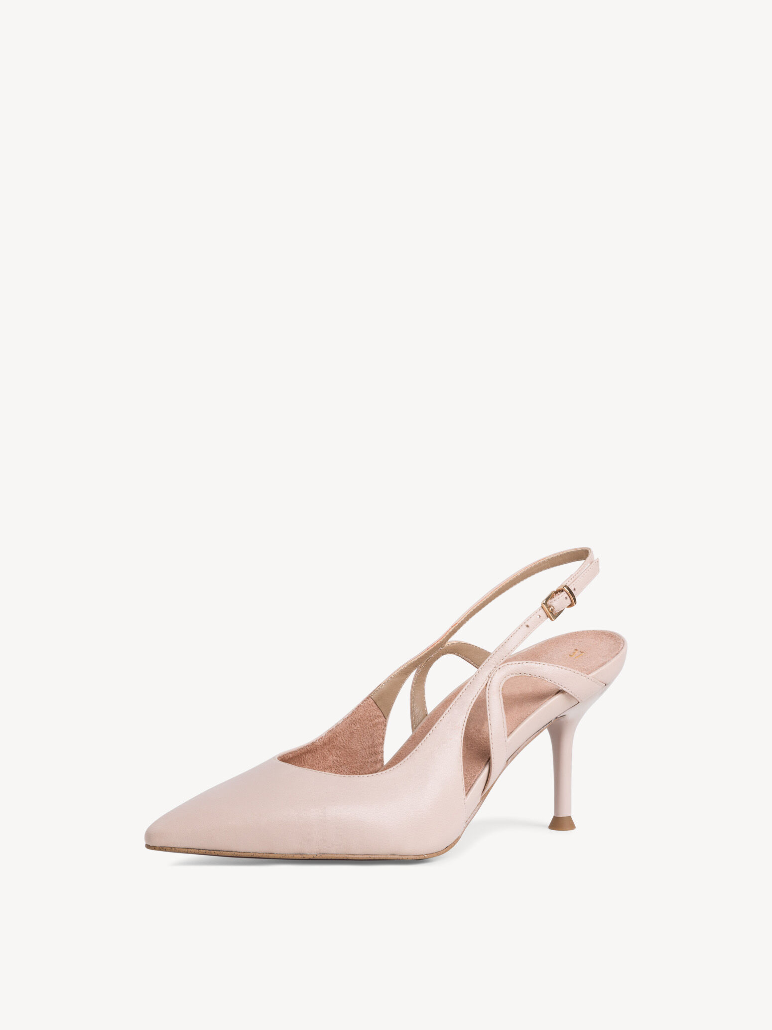 tamaris slingback pumps