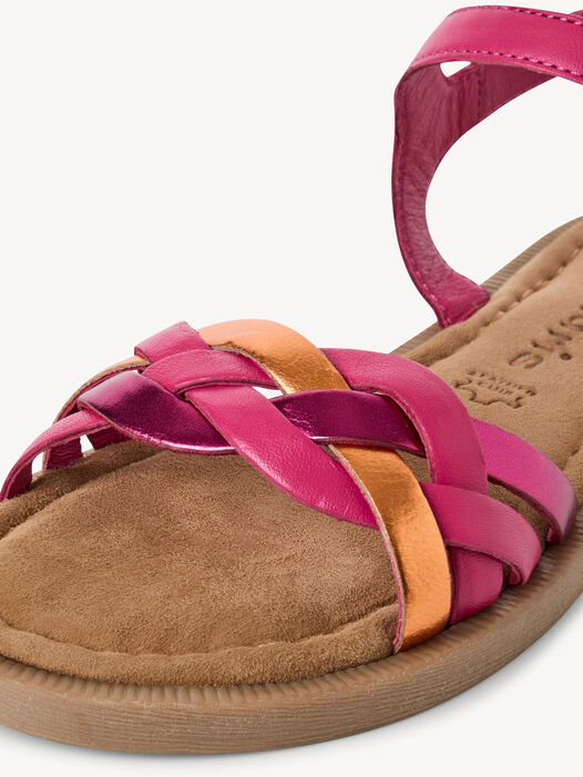 Sandaal, FUXIA COMB, hi-res