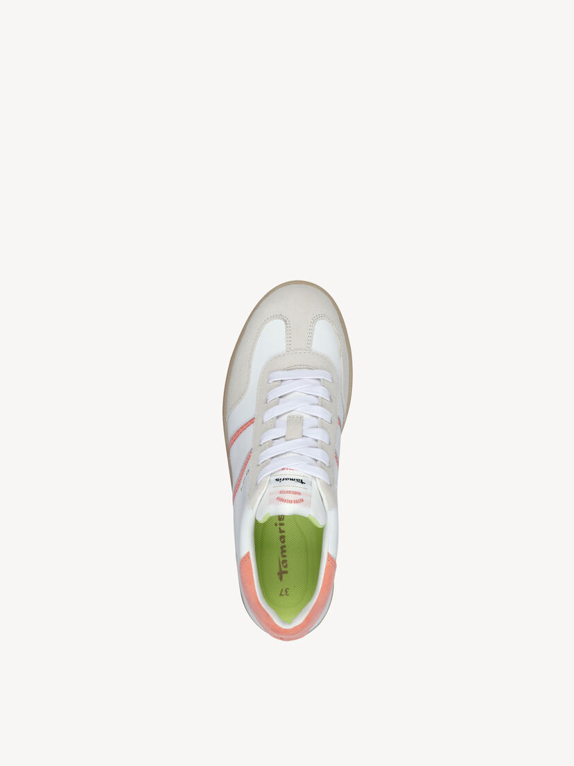 Sneaker - oranje, PEACH COMB, hi-res