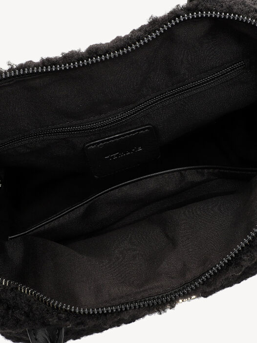 Shopper, black, hi-res