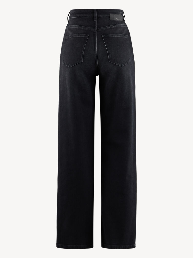 Jeans - schwarz, Wash Black Denim, hi-res