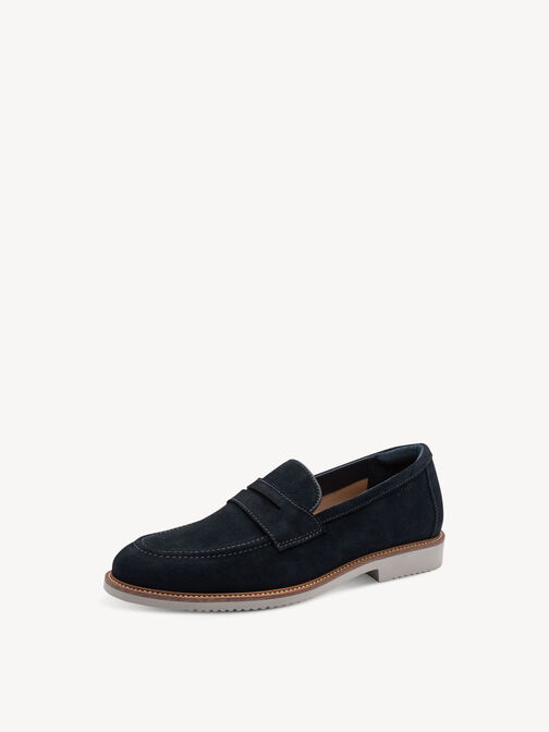 Slipper, NAVY, hi-res