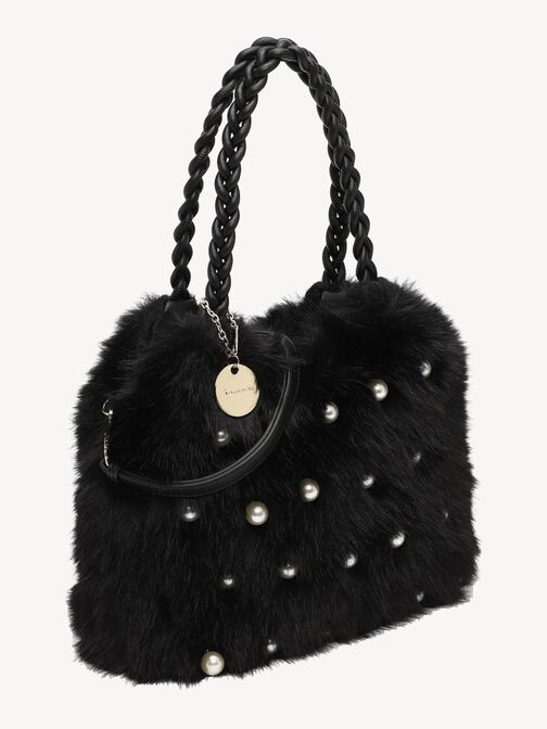 Shopper, black, hi-res