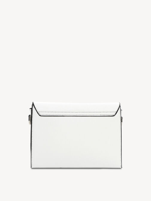 Satchel, white, hi-res