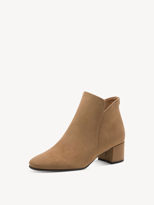 Bottine, beige, hi-res