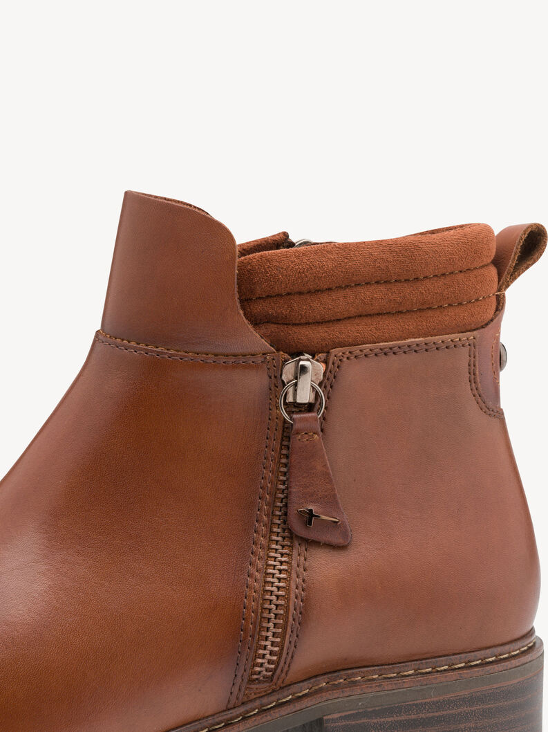 Bottine, COGNAC, hi-res