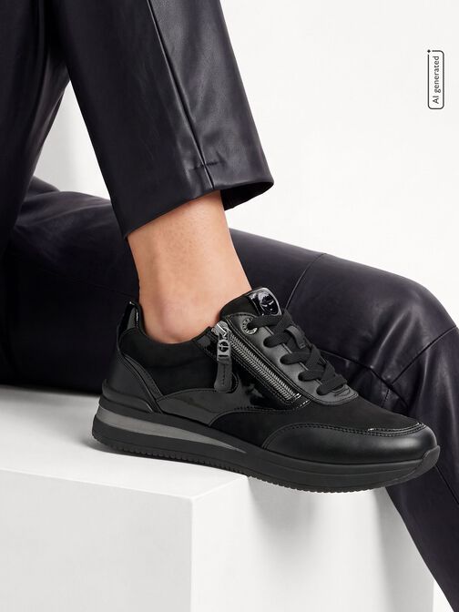 Basket, BLACK, hi-res