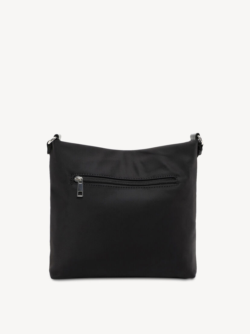 Schoudertas - zwart, black, hi-res