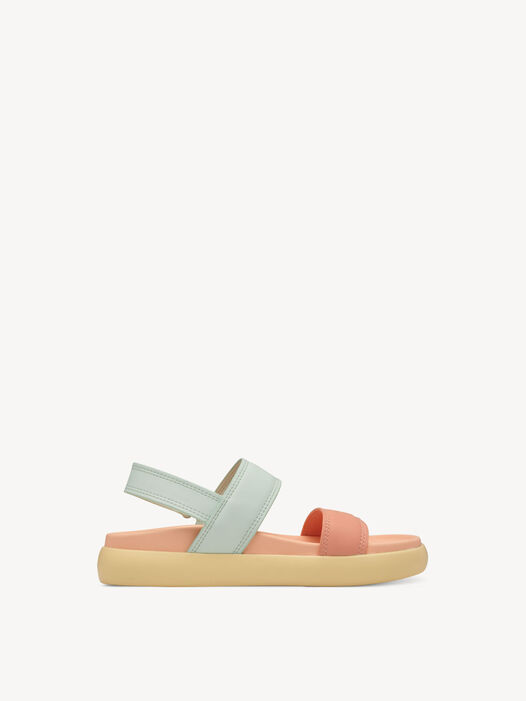 Sandaaltje, MINT COMB, hi-res