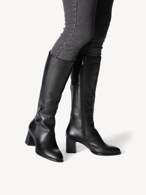 Stiefel, BLACK, hi-res