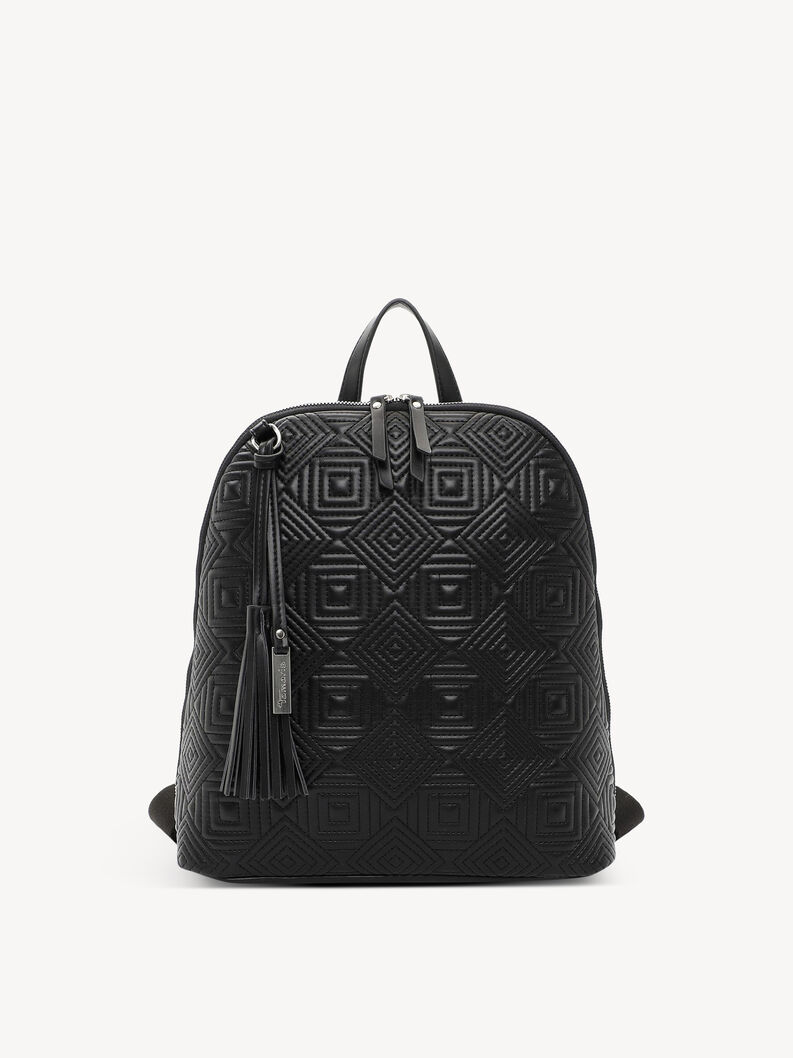 Rygs&aelig;k - sort, black, hi-res