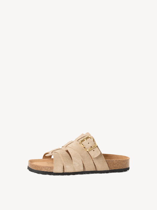 Slipper, TAUPE, hi-res