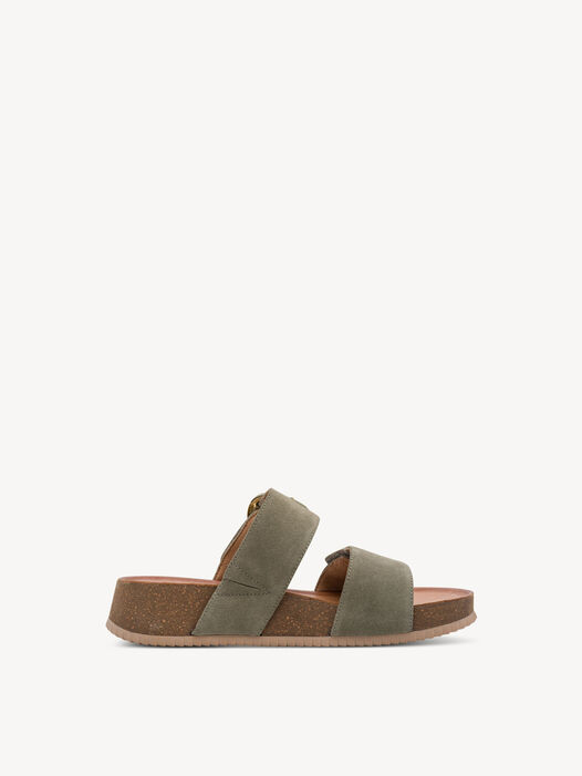 Slipper, SAGE SUEDE, hi-res
