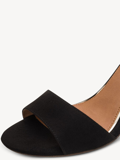 Sandalette, BLACK COMB, hi-res