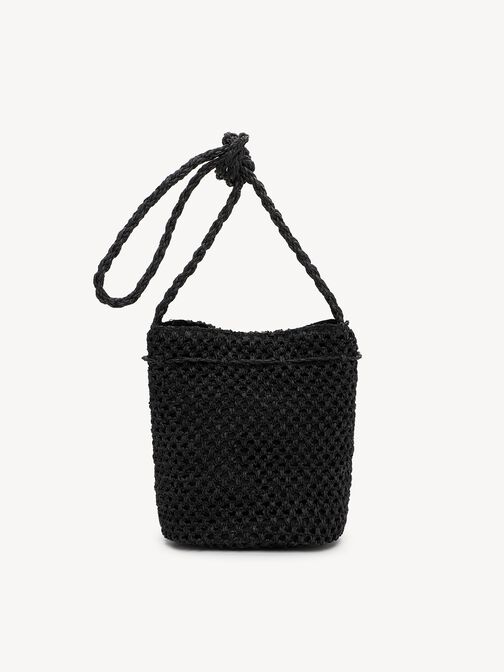 Torba na ramię, black, hi-res