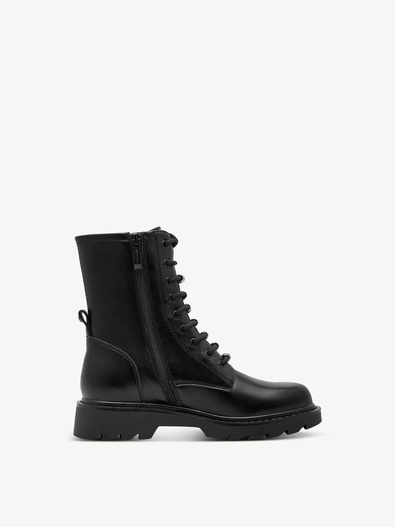 Stiefelette, BLACK, hi-res
