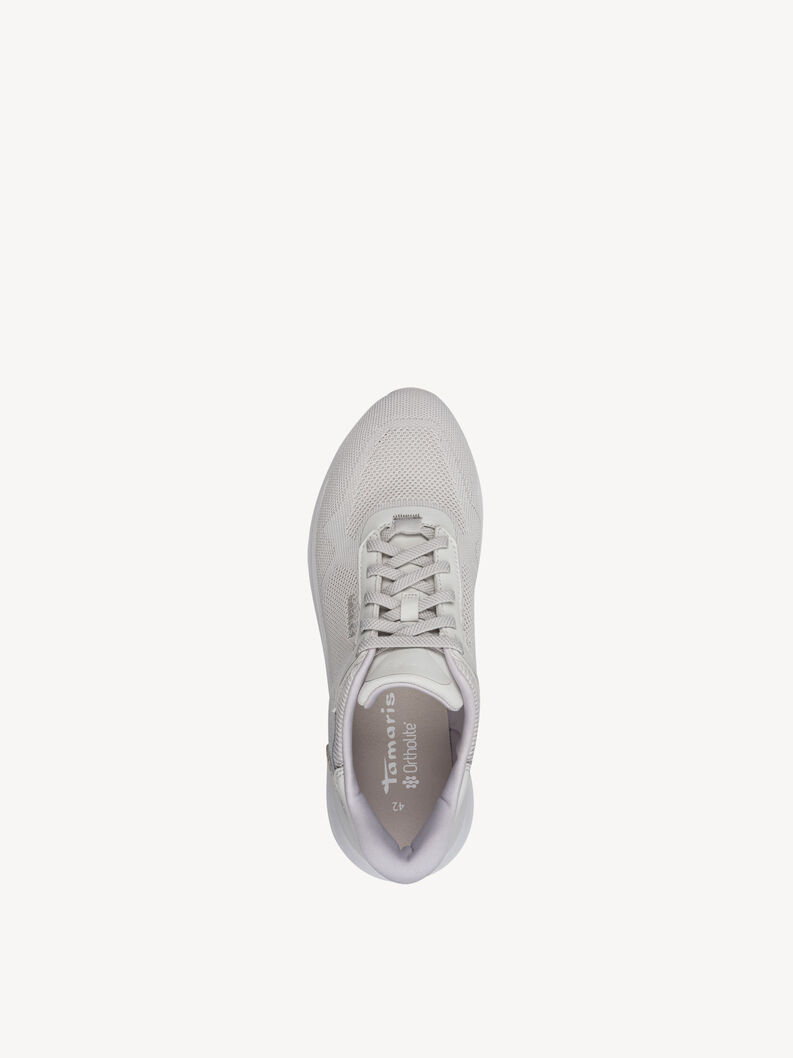 Sneaker, LIGHT GREY, hi-res