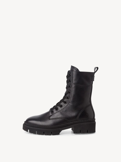 Stiefelette, BLACK, hi-res