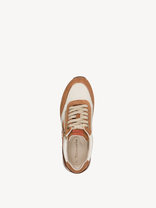 Sneaker, COGNAC COMB, hi-res