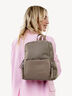 Backpack - beige, darktaupe, hi-res